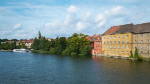 Stadtansicht Schweinfurt