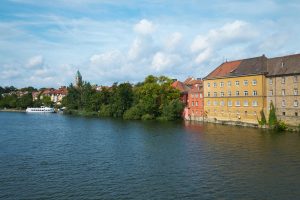 Stadtansicht Schweinfurt